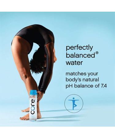 CORE Hydration Nutrient Enhanced Water 30.4oz 6 Pack - Buy Now for Refreshing Hydration - Buy Online on GoSupps.com