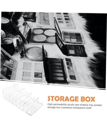 POPETPOP 4pcs Eye Shadow Storage Box Lipstick Stand Soymilk Machine - Buy Online on GoSupps.com