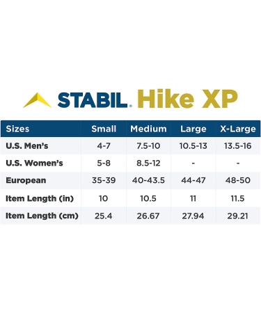 Hike XP Traction Cleats - Large Size for Snow and Ice Hiking - Buy Online on GoSupps.com
