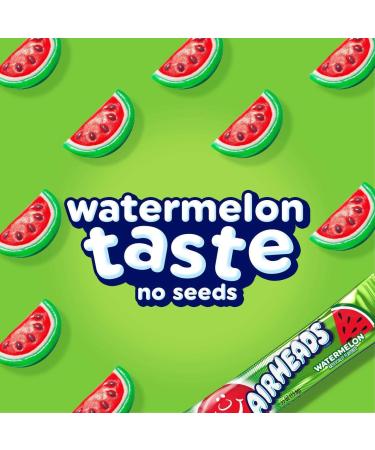 Airheads Watermelon Candy Bar 16 g - Buy Online on GoSupps.com