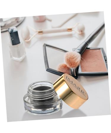 WOONEKY 2pcs Long-lasting Eyeliner Gel Liner Eyeliner Gel Eyeliner Pencil Cosmetic Eyeliner Eyebrow Gel - Buy Online on GoSupps.com