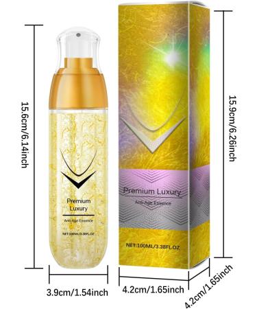  liminez les rides en quelques secondes avec l'Essence Anti- ge Ecdoin - limine instantan ment les rides du visage raffermit et hydrate la peau s che et rugueuse (1) - Buy Online on GoSupps.com