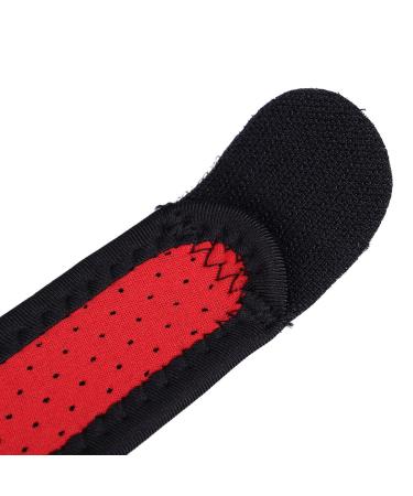 Adjustable Elbow Sleeve Brace for Pain Relief - Neoprene Support for Tennis & Golfer's Elbow - Compression Arm Band for Tendonitis - Buy Online on GoSupps.com