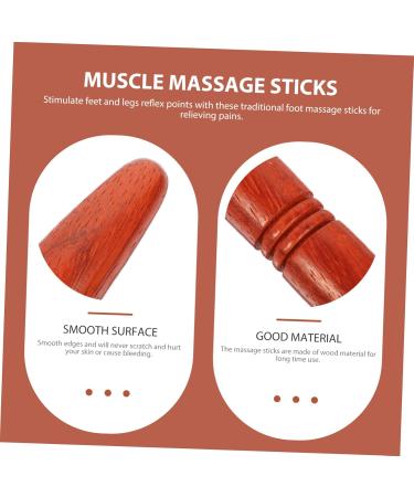 6-Piece Healeved Facial Tools Set Hand & Body Massage Devices Fascia Roll Acupressure Socks for Ultimate Relaxation | Shop Now - Buy Online on GoSupps.com