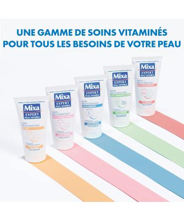 Mixa Rehydrating Radiance Treatment with Vitamin C - Buy Online on GoSupps.com