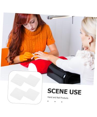 VICASKY 1200 Pi ces Lingettes D maquillantes pour Ongles Non Pelucheux pour Retrait de Vernis Ongles Nettoyage et Doux Absorption Pratiques et Non Irritantes Blanc - Buy Online on GoSupps.com