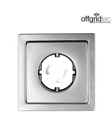 Offgridtec 12 PCS Child Safety Lock - Socket Protection Pluggable Caps White - Safe & Secure Socket Cover for Kids - Buy Online on GoSupps.com