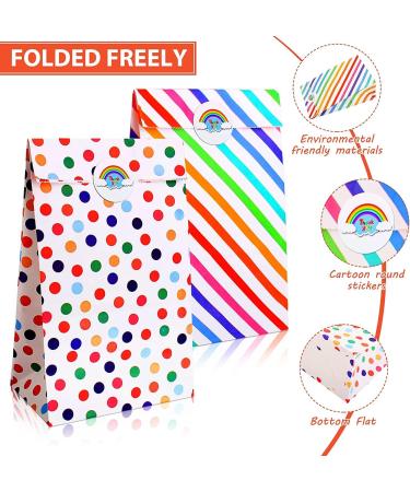 Party Favor Bags Paper Party Bags Small Paper Bags Birthday Party Bags for Kids Party Gift Bags Small Kraft Paper Loot Bags Sweet Bags Goodie Bags Candy Bags Treat Bags Wrapped Bags Gift Wrap Bags Wedding Favor Bags Kids Party Bags for Birthday Wedding Pa - Buy Online on GoSupps.com