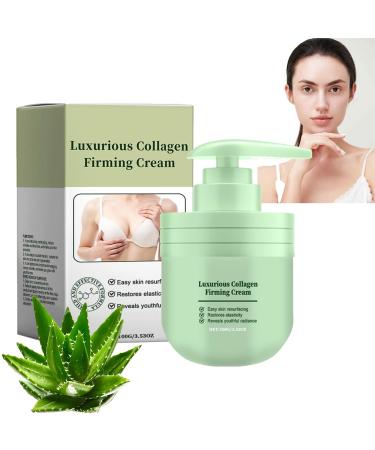 Advanced Skin Firming Cream, Luxurious Collagen Firming Cream, All Skin Firming Cream, Collagen Firming Lotion, Body Moisturizing (1)