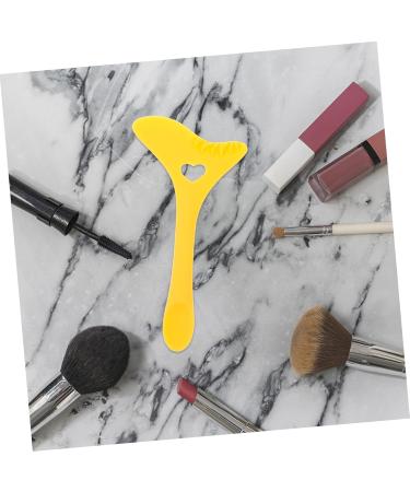 Healeved Eyeliner Stamp Eye Liner Pencils Mascara Drawing Women Eyeliner Yellow 12.00X6.00X0.50CM - Buy Online on GoSupps.com