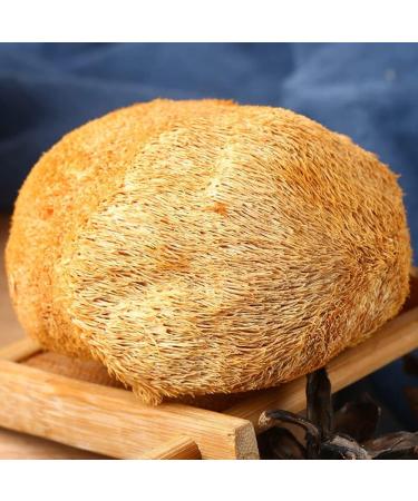 Hericium Erinaceus Organic Wild Lions Mane Mushroom Brain & Memory Tonic Hou Tou Gu (500 Grams) - Buy Online on GoSupps.com