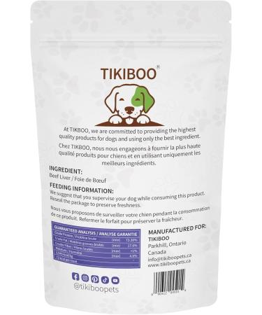 3-Pack Freeze Dried Dog Treats Trainer Topper in Salmon Chicken & Beef Liver Flavors. All Natural Healthy Treat 1 Ingredient - Buy Online on GoSupps.com