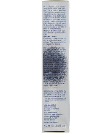 Hydrotensor Crema Rica Restructurante Y Antiarrugas 40 Ml - Buy Online on GoSupps.com