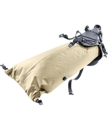 Buy Deuter Cabezon SB 16 Waterproof Backpack - Desert Black - 16L Modern Design for Ultimate Comfort and Style - Buy Online on GoSupps.com