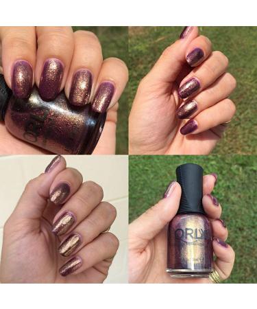 Orly Nail Lacquer Ingenue 0.6 fl oz - Long-lasting Nail Polish - Buy Online on GoSupps.com