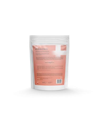 MG12 Odnowa Epsom Salz 4kg - Premium Quality Epsom Salt for Relaxation & Recovery | International Shipping Available - Buy Online on GoSupps.com