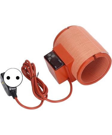 Insulated Tub Heater for Hospitals - Barrel Band Heat Pad (EU Plug 220V) | Ageing Resistance & International Shipping - Buy Online on GoSupps.com