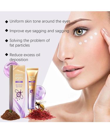 Eye Repair Cream 30g Depuffing Eye Cream Nourishing Eye Cream Depuffing Eye Moisturizer Firming Eye Cream To Reduce Lines And Wrinkles For Puffiness Boost Radiance & Elasticity - Buy Online on GoSupps.com