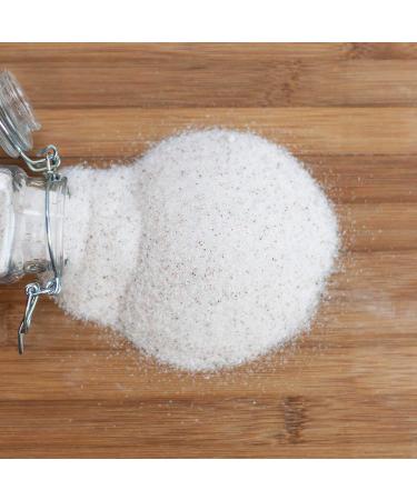 REDMOND Real Sea Salt - 26 oz Natural Unrefined Gluten Free Fine Salt - 1.62 lb Pouch - Buy Online on GoSupps.com