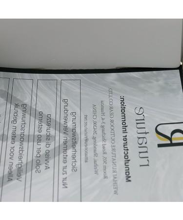 RUNATURE Micro Loop Hair Extensions Black Human Hair Micro Link Extensions Real Human Hair Black Micro Ring Hair Extensions 14 Inch 50gram 14 IN 2.1Micro-#1 - Buy Online on GoSupps.com