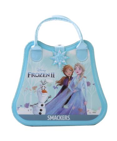 Disney Frozen 2 Lip Smacker Makeup Set in Weekender Bag - 1.21lb / 19.36oz - Frozen II Collection - Buy Online on GoSupps.com