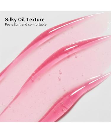 C-LUX Lip Oil Heart Femme Fatale Hydrating Lip Oil Gloss with Non Sticky Shine Lightweight Nourishing Lip Treatment for Dry Lips Cruelty Free Paraben Free 10 ml - Buy Online on GoSupps.com