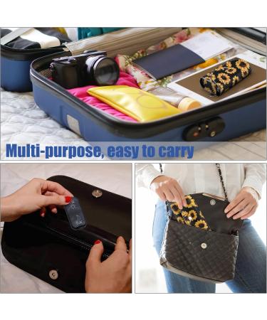 BVYA Weekly Travel Pill Organizer Case - 2x Daily Medication Reminder for 7 Days | Includes Printed Leather Carrying Case - International Shipping Available - Buy Online on GoSupps.com