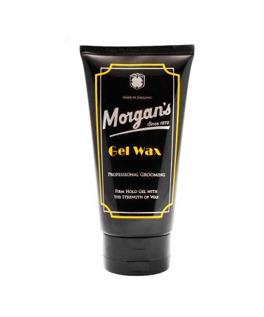 Gel Wax Black Gloss Tube 1 Pound