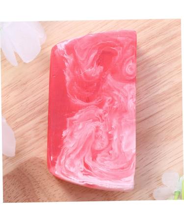 minkissy Essential Oil Soap Face Wash Face Facial Soap Cleaning Soap Face Cleaner Handmade Soap Essential Oil Shrink Pores - Buy Online on GoSupps.com
