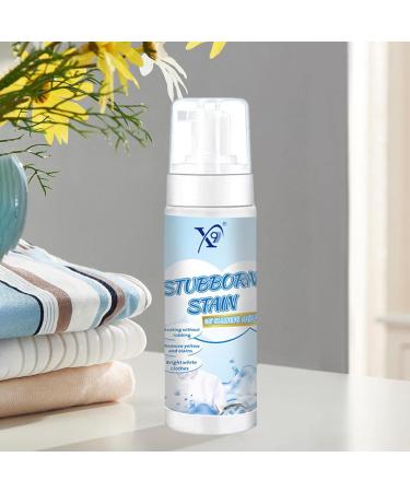 Dry Cleaning Agent | Rinse-Free Stubborn Stain Remover Dry Cleaning Spray All-Purpose Neutral Formula Cleaning Wash-Free Detergent for Down Jackets Fabric Sofa Removing Grease Lambo - Buy Online on GoSupps.com