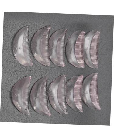Beavorty 10 Pair Lash Lift Kit - Medium Eyelash Mold for Stunning Long-Lasting Lashes | International Shipping Available - Buy Online on GoSupps.com