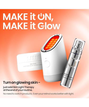 PRIMERA PRMR Niacinamide Cica + B5 Cream Face Moisturizer with Hyaluronic Acid and Centella skin barrier repair korean moisutrizer with panthenol Redness relief and hydrating 1.01 Fl Oz Nia-CICA Cream - Buy Online on GoSupps.com