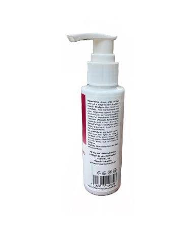 Buy SERICA SMOOTH Moisturising Fluid - Travel Size Body Lotion for Post-Depilation & Waxing - International Shipping Available - Buy Online on GoSupps.com