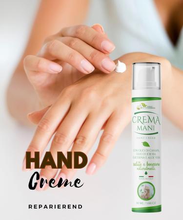 Hemp Phytomedical Face & Hand Treatment Kit - Hand Cream & Day/Night Face Creams for Hydration & Care - Shop Internationally - Buy Online on GoSupps.com