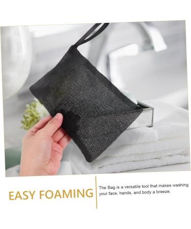  HAPINARY 6 Pieces Pouch Bag For Shampoo Bar Bag Pouch Bar Pouch Bar Pouch Shampoo Bar Pouch Net - Buy Online on GoSupps.com