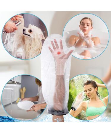 Kids Waterproof Arm Cast Cover for Shower - Arm Cast Protectors for Plaster Casts and Wounds - Buy Online on GoSupps.com