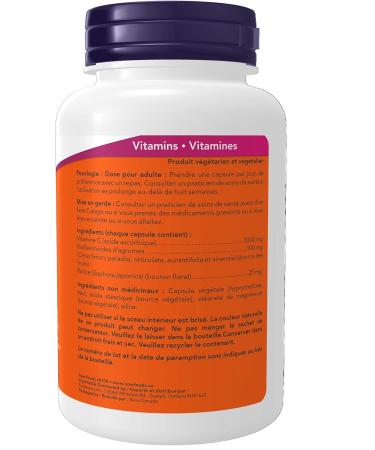 Now Foods Vit D-3 1 000 IU & K2 45mcg 120vcap & C-1000 with 100mg Bioflavonoids 100vcap - Buy Online on GoSupps.com