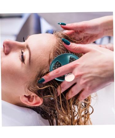 Compact Scalp Massager Shampoo Comb - Daily Brush for Healthy Hair & Scalp Care | International Shipping - Buy Online on GoSupps.com