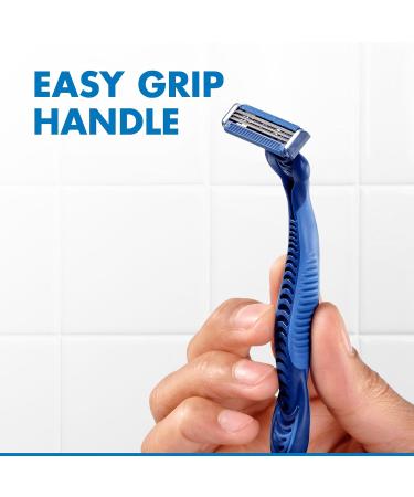 Gillette Sensor3 Comfort Disposable Shaving Razors for Men Men s Razors with Lubrastrip 6x4-Pack Packaging May Vary - Buy Online on GoSupps.com