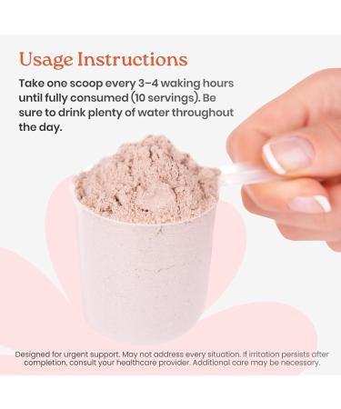 NewLife Naturals UT Revive with D Mannose Powder UTI Support for Urgency Natural Urinary Tract Health for Women - with Cranberry Blueberry & Botanicals Short Term Potent Formula - 10 Servings - Buy Online on GoSupps.com