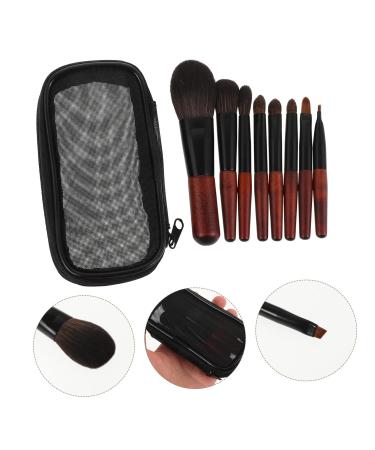 Portable Makeup Kit for Girls & Women All-in-One Makeup Brush Set & Eyeshadow Tools - Buy Online on GoSupps.com
