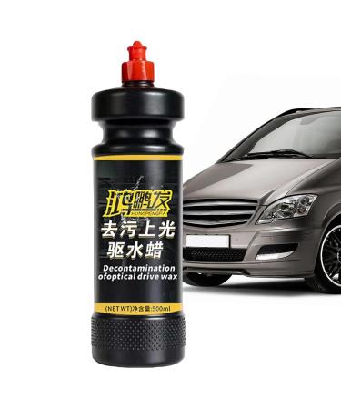 Car Wax Auto Scratch Remover for Cars Protective Scratch Remover Swirl Correction with Glossy Shine for Vehicles - Buy Online on GoSupps.com