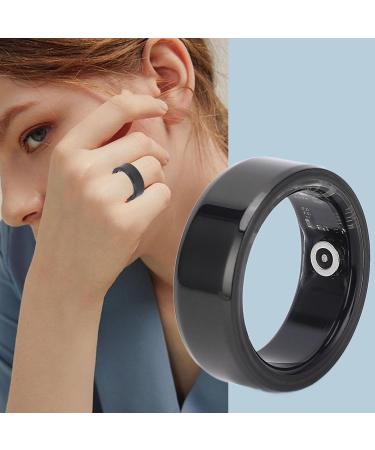 Fitness Tracking Ring - 24-Hour Smart Ring Waterproof & Ideal for Riding | Shop Internationally - Buy Online on GoSupps.com