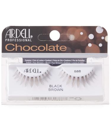 ARDELL Chocolate 888 Eye Lashes