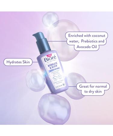 Bior Hydrate and Glow Moisturiser - Buy Online on GoSupps.com