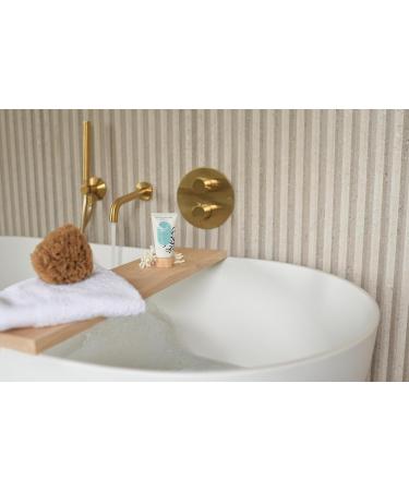  RELAIS THALASSO COSMETIQUE Relais Thalasso Cosm tique Marine Energy Face Scrub - Fresh Gel - Exfoliates - Sea Fennel + Blue Jojoba Beads + Pumice Stone + Sea Water - 75ml Naturalness: 95% - Buy Online on GoSupps.com