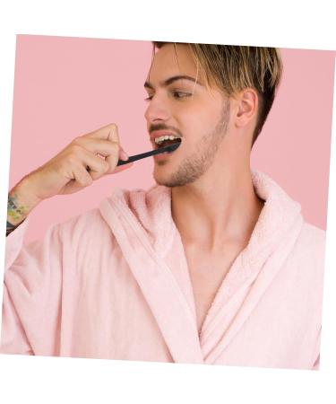 Lurrose 8 Pcs Soft Toothbrush Set - Gentle Bristles for Adults & Kids | Travel & Foldable Design | Perfect for Pregnant Women - Shop Now! - Buy Online on GoSupps.com