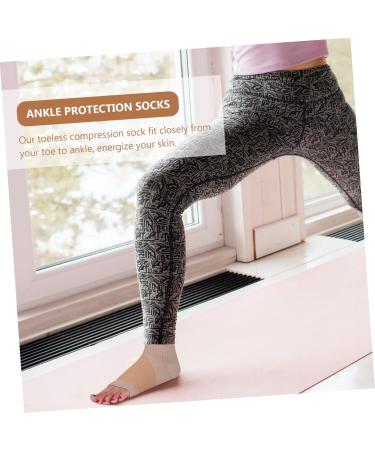 Buy Healvian 6 Pairs Sports Support Socks - Premium Foot Protectors & Sleeves for Maximum Comfort & Performance - Buy Online on GoSupps.com