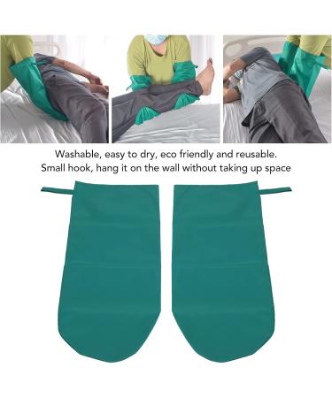 Patient Transfer Gloves & Sliding Cloth - Reusable Support for Safe Patient Repositioning & Elderly Care | International Shipping - Buy Online on GoSupps.com