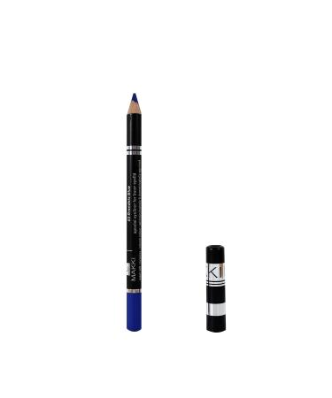 Makki Brandeis Blue Waterline Kohl Special Eyeliner for Inner Lids Vitalising and Waterproof Sensitive and Hypoallergenic Eyes